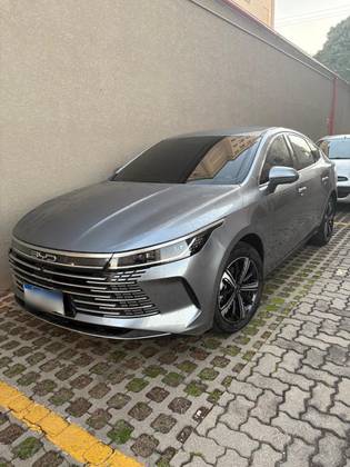 BYD KING 1.5 DM-I PHEV GS AUTOMÁTICO
